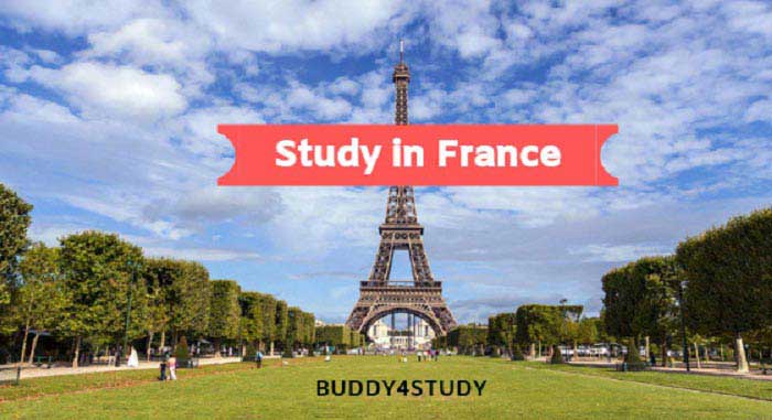 Study in France – Universities, Course Fees, Application